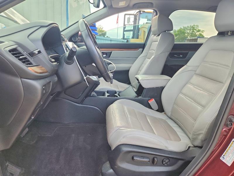 2017 Honda Cr-v მანქანა იყიდება აუქციონზე, vin: 7FARW1H81HE040692, აუქციონის ნომერი: 51503556