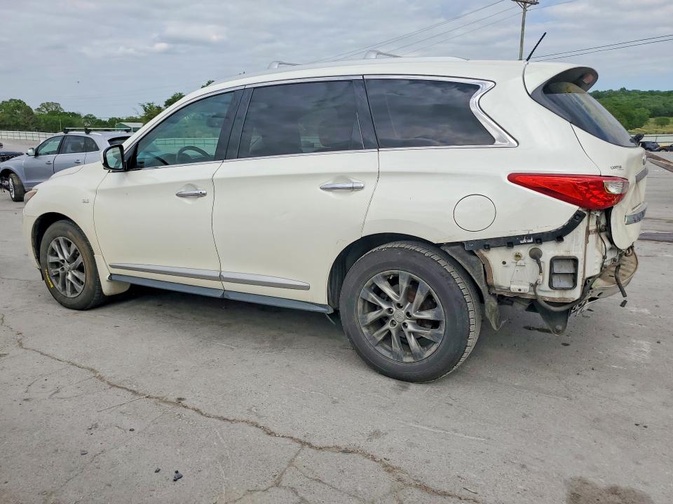 Aukcja sprzedaży 2015 Infiniti Qx60, vin: 5N1AL0MN3FC516552, numer aukcji: 49506306