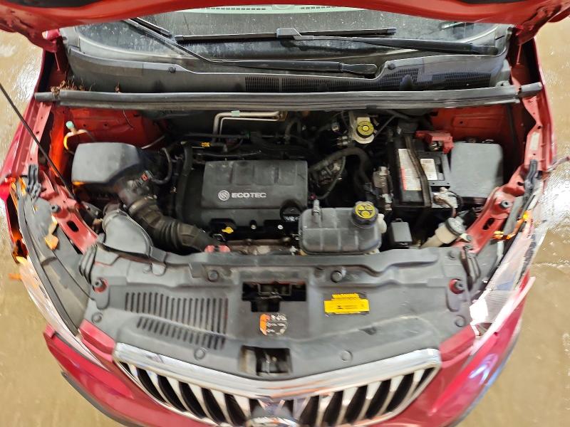 2013 Buick Encore მანქანა იყიდება აუქციონზე, vin: KL4CJASB8DB169556, აუქციონის ნომერი: 49434786