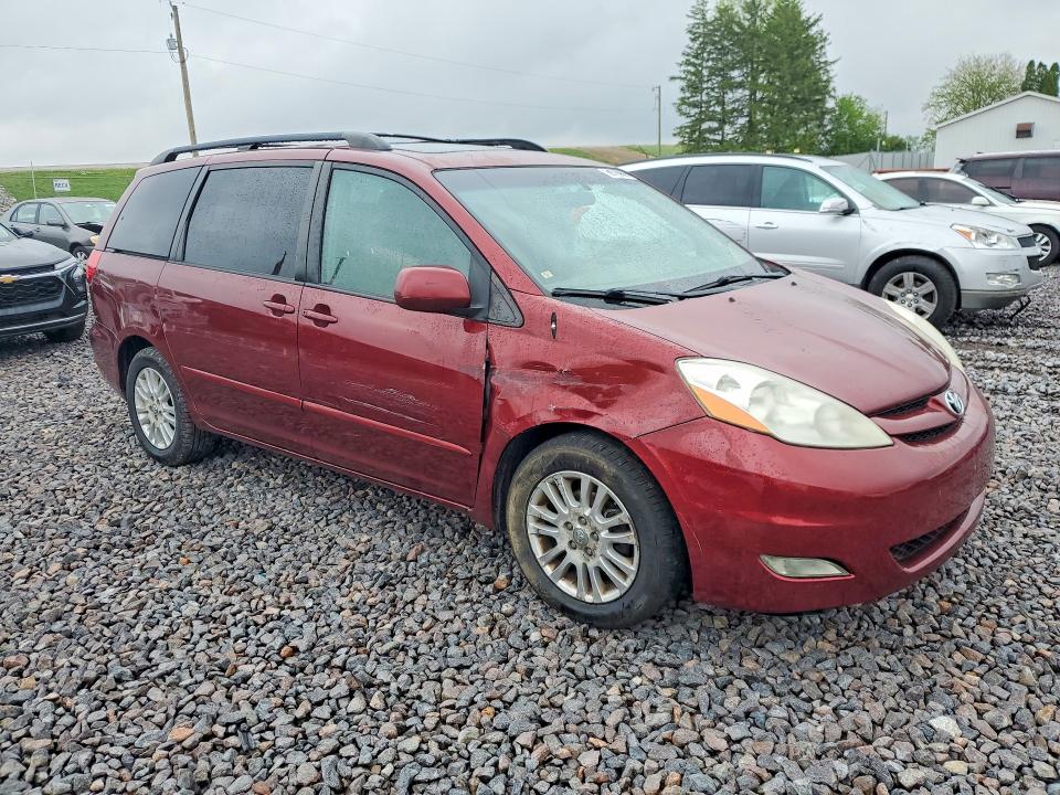 Продажа на аукционе авто 2009 Toyota Sienna, vin: 5TDZK22C59S274776, номер лота: 50619056