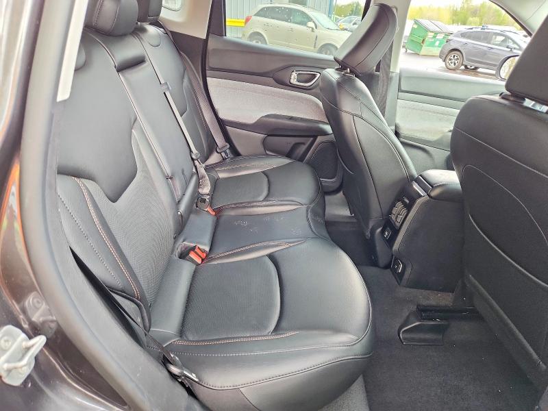Продажа на аукционе авто 2022 Jeep Compass, vin: 3C4NJDFBXNT169715, номер лота: 49938136