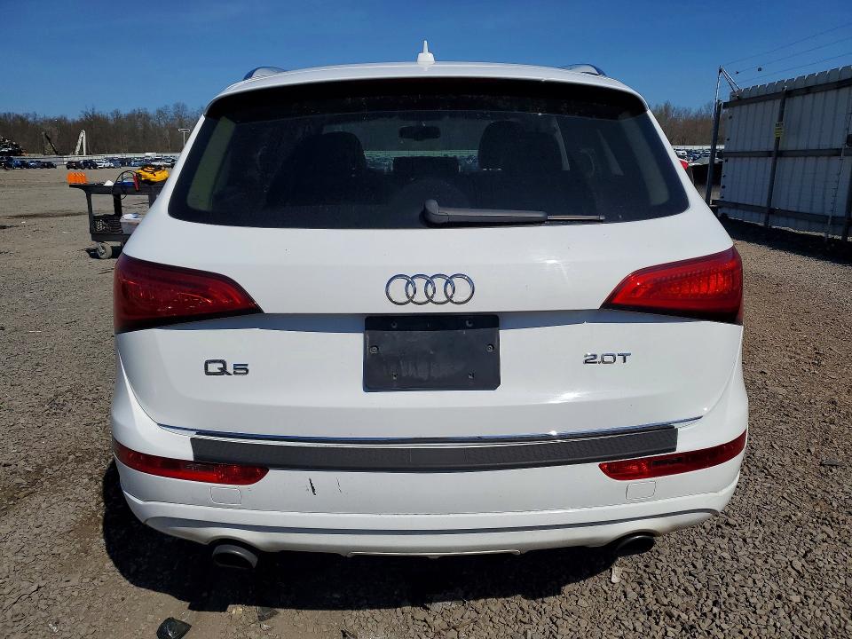 Aukcja sprzedaży 2016 Audi Q5, vin: WA1L2AFP4GA122084, numer aukcji: 49464506