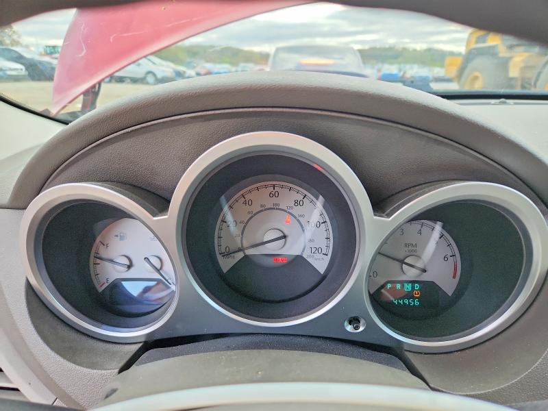 Auction sale of the 2007 Chrysler Sebring, vin: 1C3LC56K07N533655, lot number: 51685626