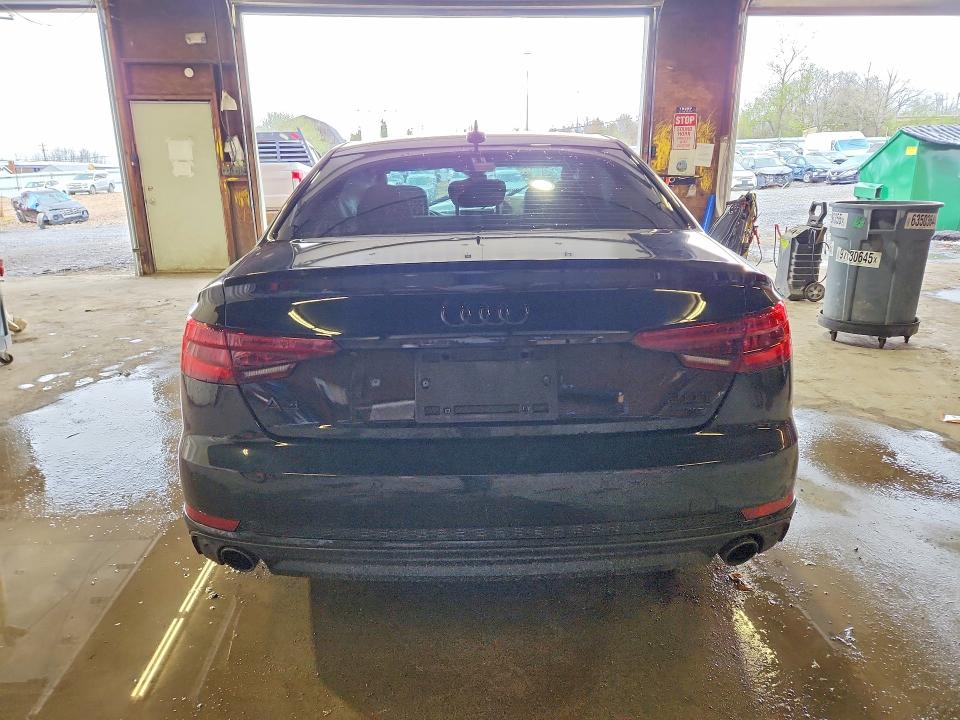 Aukcja sprzedaży 2018 Audi A4, vin: WAUENAF41JN018645, numer aukcji: 50168846