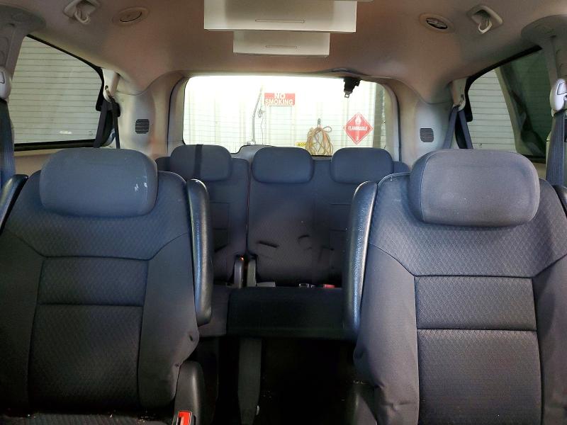 2010 Dodge Grand Caravan მანქანა იყიდება აუქციონზე, vin: 2D4RN5D15AR196875, აუქციონის ნომერი: 49845696