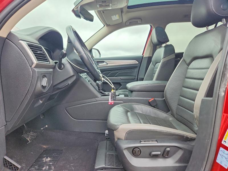 Продажа на аукционе авто 2021 Volkswagen Atlas, vin: 1V2TR2CA9MC508330, номер лота: 49436716