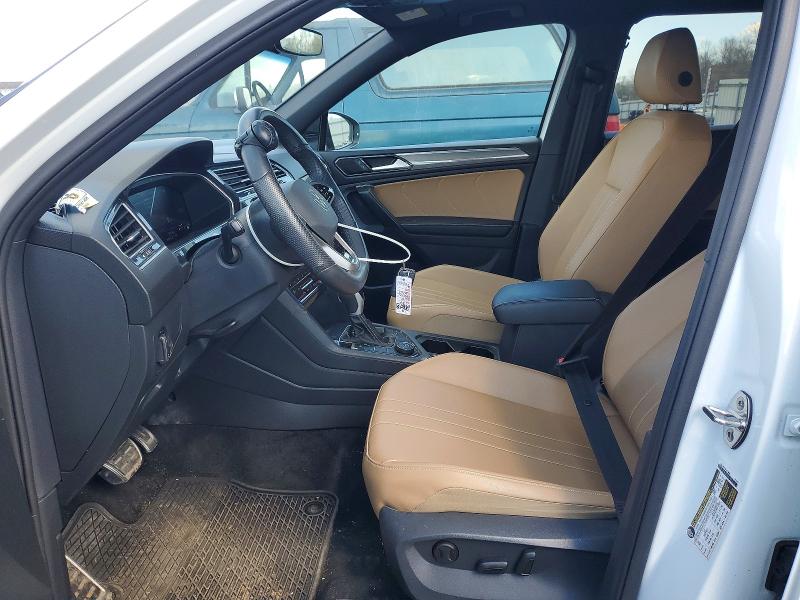 Продажа на аукционе авто 2024 Volkswagen Tiguan, vin: 3VV8B7AX0RM153779, номер лота: 48498146