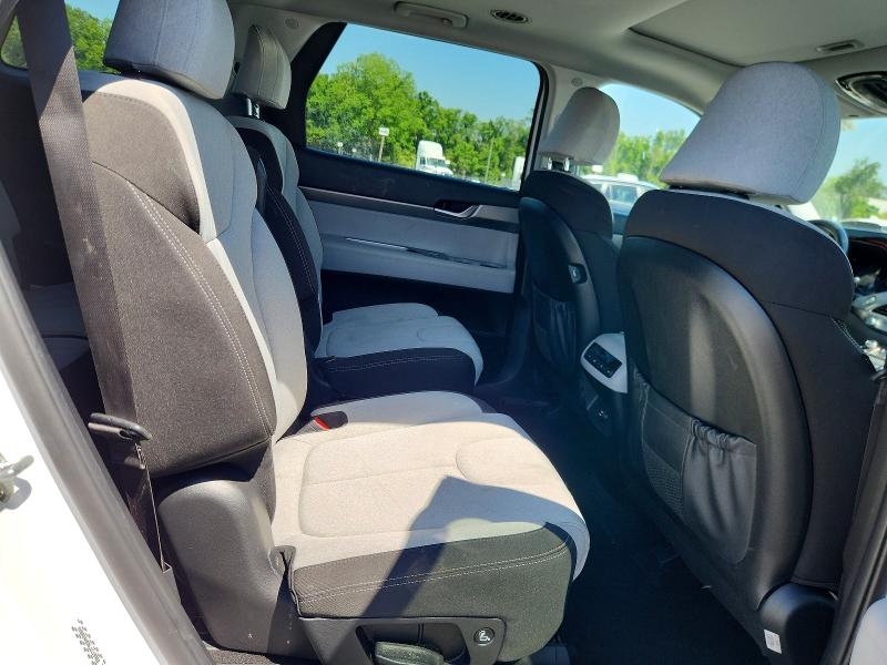 Продаж на аукціоні авто 2020 Hyundai Palisade, vin: KM8R24HE0LU119958, номер лоту: 50924666