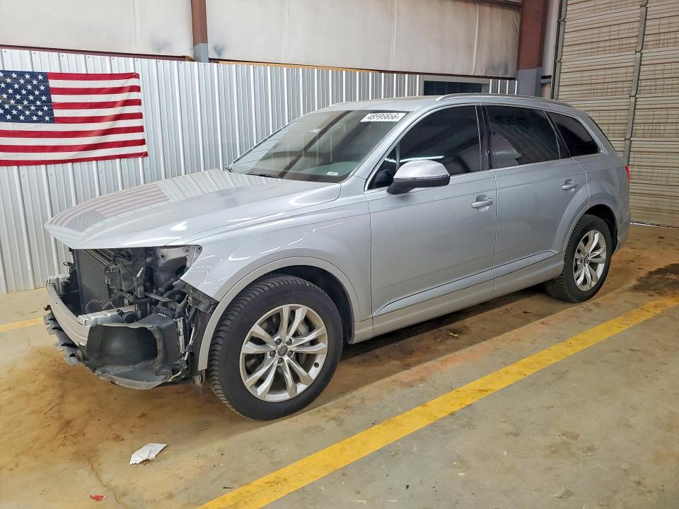 Aukcja sprzedaży 2019 Audi Q7, vin: WA1LAAF74KD012551, numer aukcji: 48596666