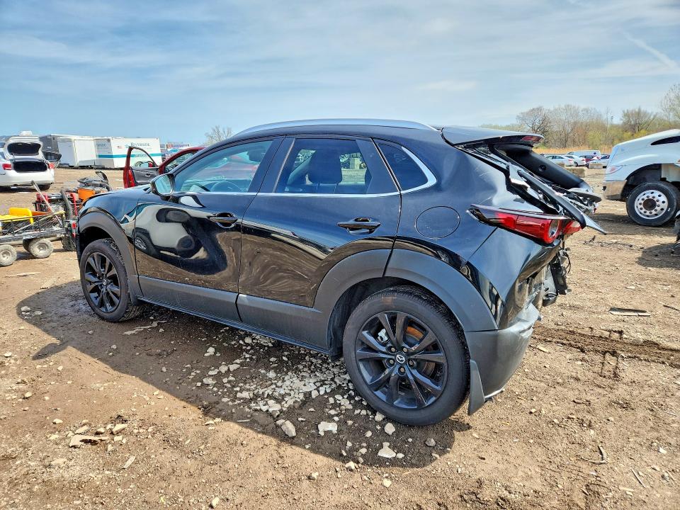 2025 Mazda Cx-30 მანქანა იყიდება აუქციონზე, vin: 3MVDMBBMXSM855935, აუქციონის ნომერი: 49806286