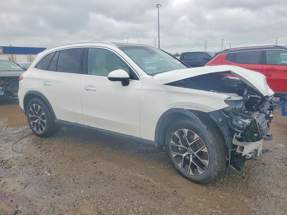 49680456 :رقم المزاد ، W1NKM5GB6TF446133 vin ، 2026 Mercedes-benz Glc مزاد بيع