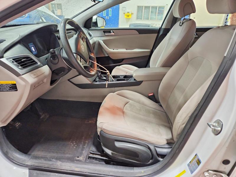 2015 Hyundai Sonata მანქანა იყიდება აუქციონზე, vin: 5NPE24AF6FH121119, აუქციონის ნომერი: 51680116