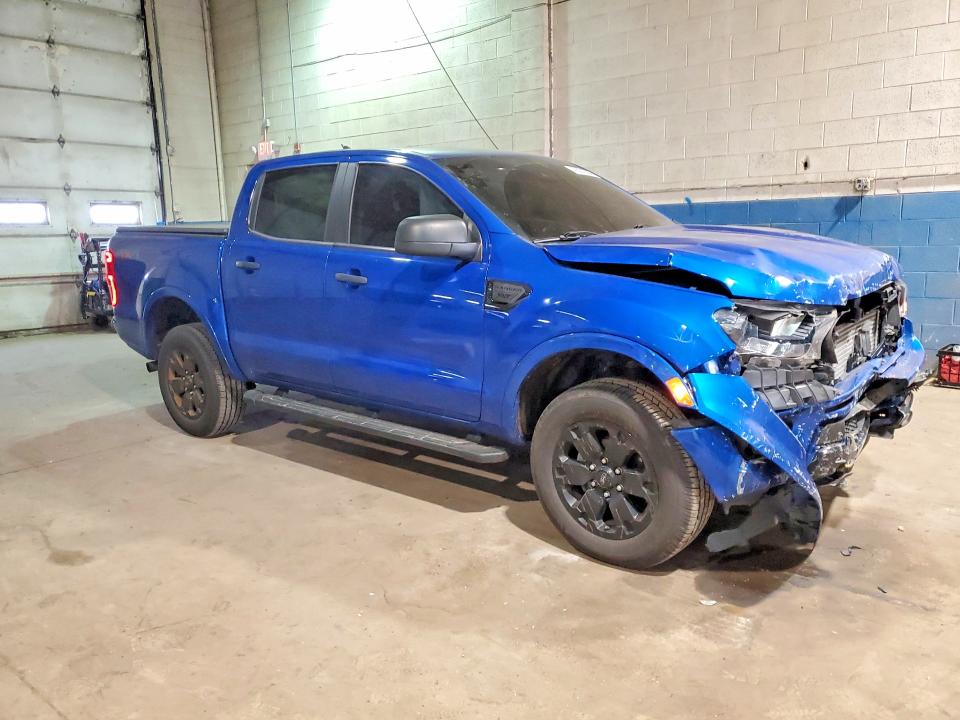 Продаж на аукціоні авто 2020 Ford Ranger, vin: 1FTER4FH6LLA86465, номер лоту: 49301306