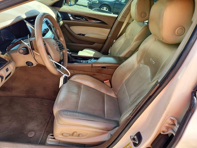 Aukcja sprzedaży 2014 Cadillac Cts, vin: 1G6AR5S36E0131636, numer aukcji: 49246486