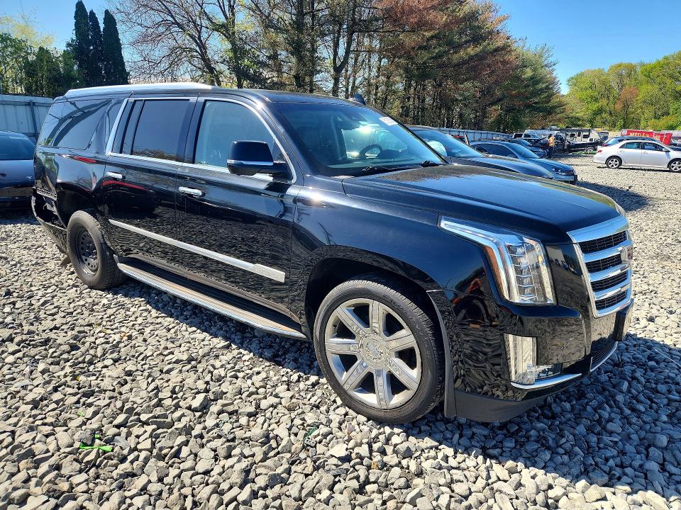 2018 Cadillac Escalade მანქანა იყიდება აუქციონზე, vin: 1GYS4HKJ8JR341333, აუქციონის ნომერი: 51062556