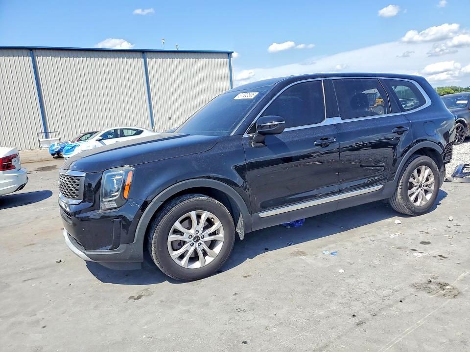 Продаж на аукціоні авто 2020 Kia Telluride, vin: 5XYP24HC2LG071231, номер лоту: 51683506