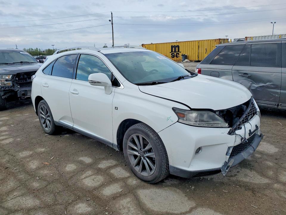 Продажа на аукционе авто 2014 Lexus Rx 350, vin: 2T2BK1BA6EC241259, номер лота: 48511266