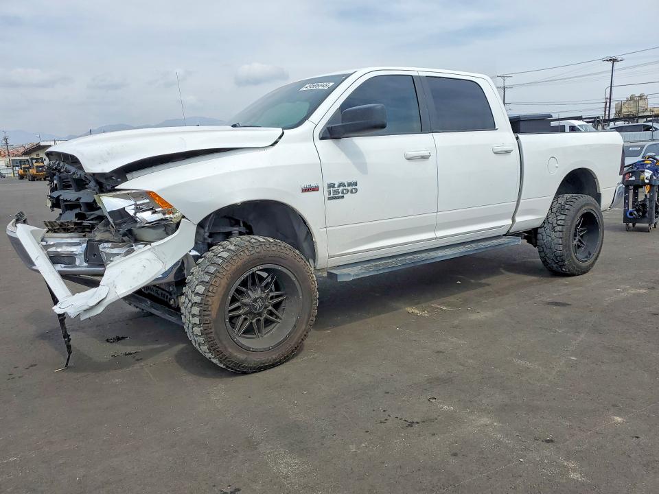 Aukcja sprzedaży 2020 Ram 1500 Classic, vin: 1C6RR7TT5LS100946, numer aukcji: 49506846