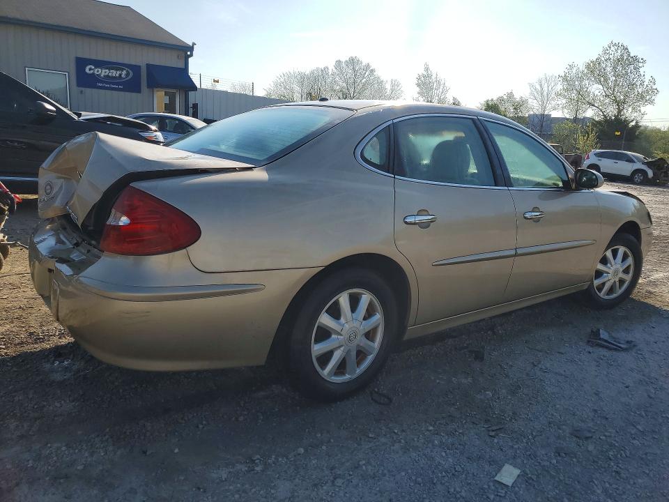 48411116 :رقم المزاد ، 2G4WD532X51264679 vin ، 2005 Buick Lacrosse مزاد بيع