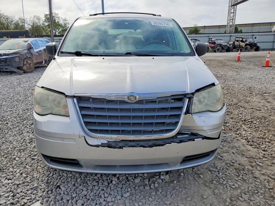 Продажа на аукционе авто 2009 Chrysler Town & Country, vin: 2A8HR44E19R590940, номер лота: 50395736