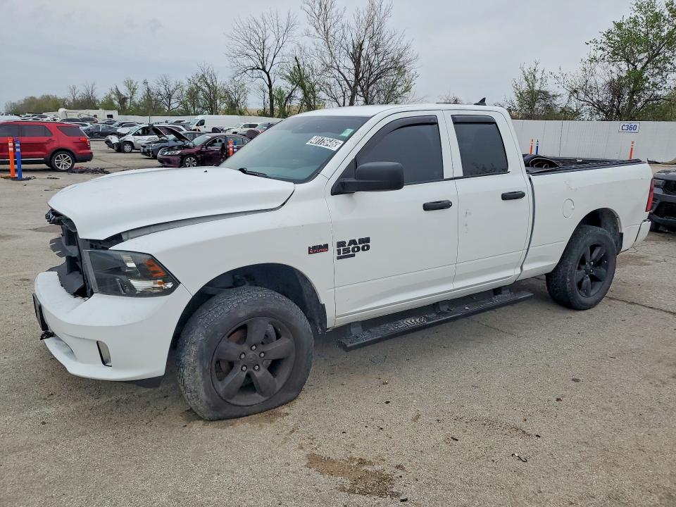 Продаж на аукціоні авто 2020 Ram 1500 Classic, vin: 1C6RR7FT5LS141668, номер лоту: 48175646