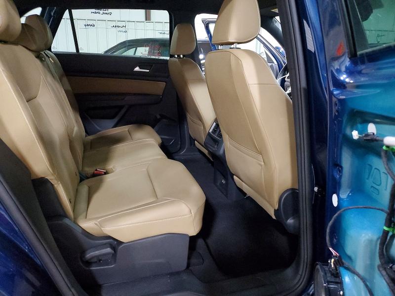 49930006 :رقم المزاد ، 1V2RE2CAXLC215993 vin ، 2020 Volkswagen Atlas Cross Sport مزاد بيع