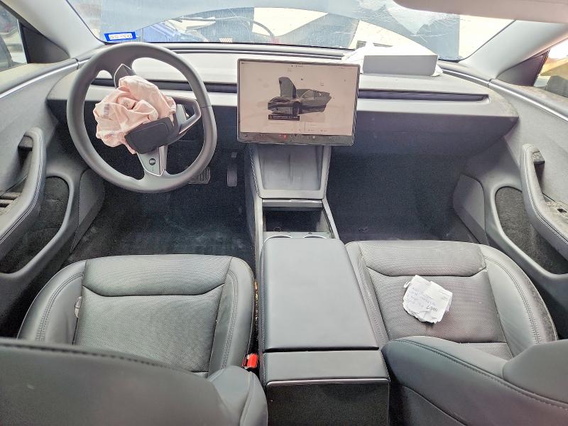 Aukcja sprzedaży 2025 Tesla Model 3, vin: 5YJ3E1EA9SF022735, numer aukcji: 45482736
