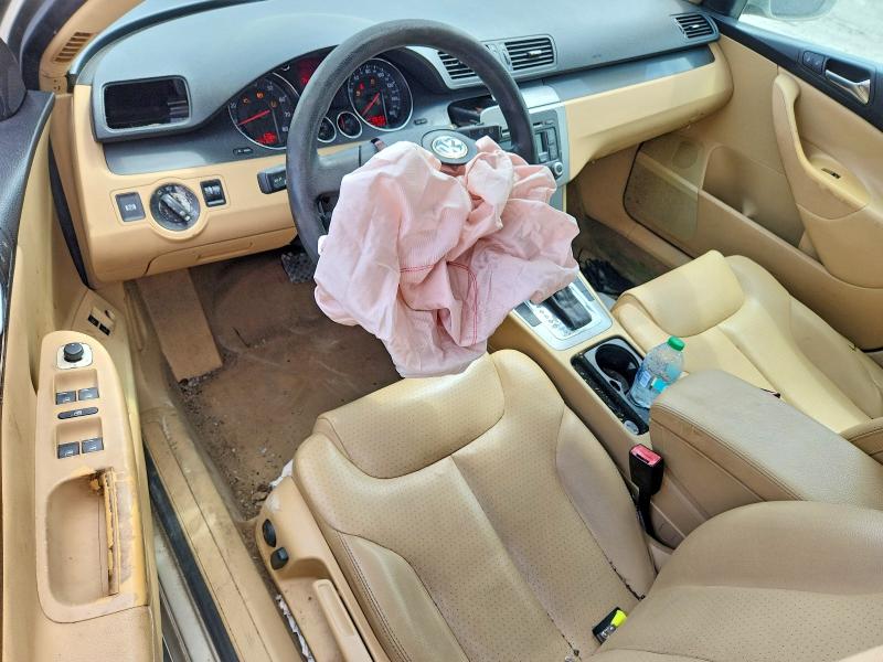 49624156 :رقم المزاد ، WVWAK73CX6P088679 vin ، 2006 Volkswagen Passat مزاد بيع