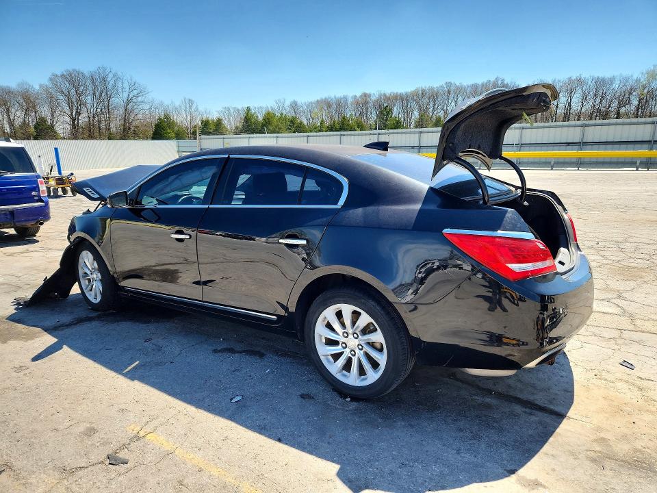 48923896 :رقم المزاد ، 1G4GB5G3XGF173386 vin ، 2016 Buick Lacrosse مزاد بيع
