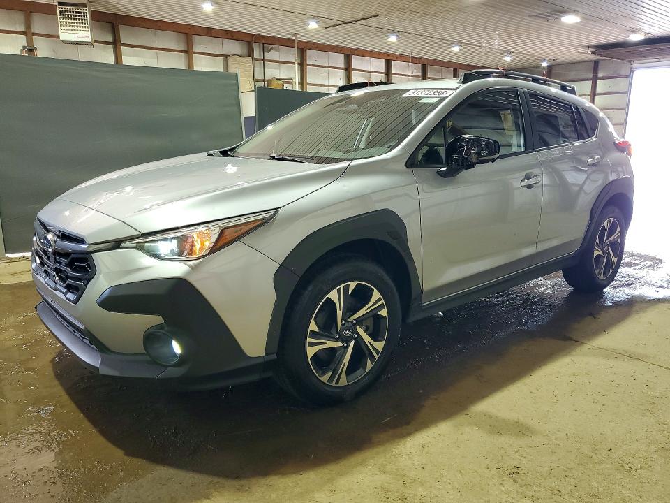 Продаж на аукціоні авто 2025 Subaru Crosstrek, vin: JF2GUHDC8S8251084, номер лоту: 51372356
