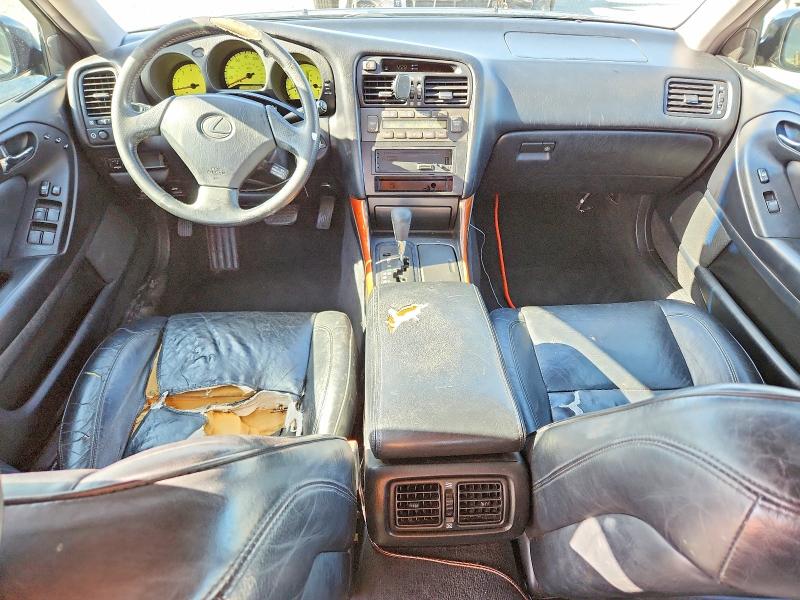Продажа на аукционе авто 2000 Lexus Gs, vin: JT8BD68S3Y0097856, номер лота: 51723166