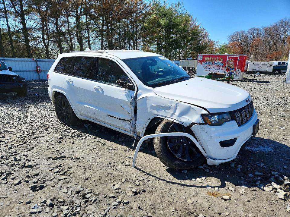 Продажа на аукционе авто 2018 Jeep Grand Cherokee, vin: 1C4RJFAG5JC122808, номер лота: 48970026
