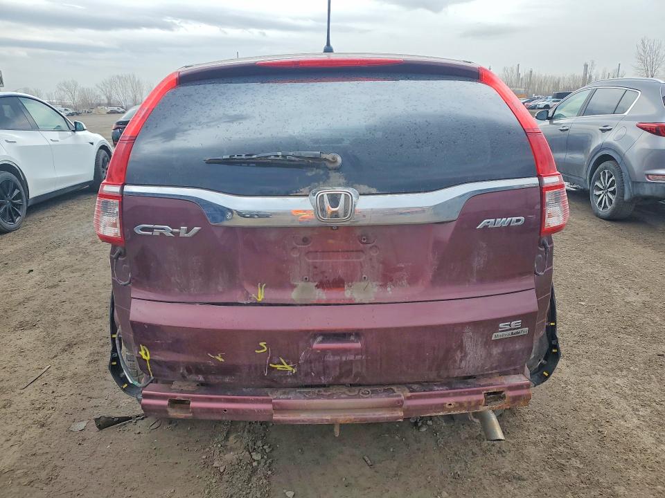 Aukcja sprzedaży 2015 Honda Cr-v, vin: 2HKRM4H48FH103625, numer aukcji: 49375446