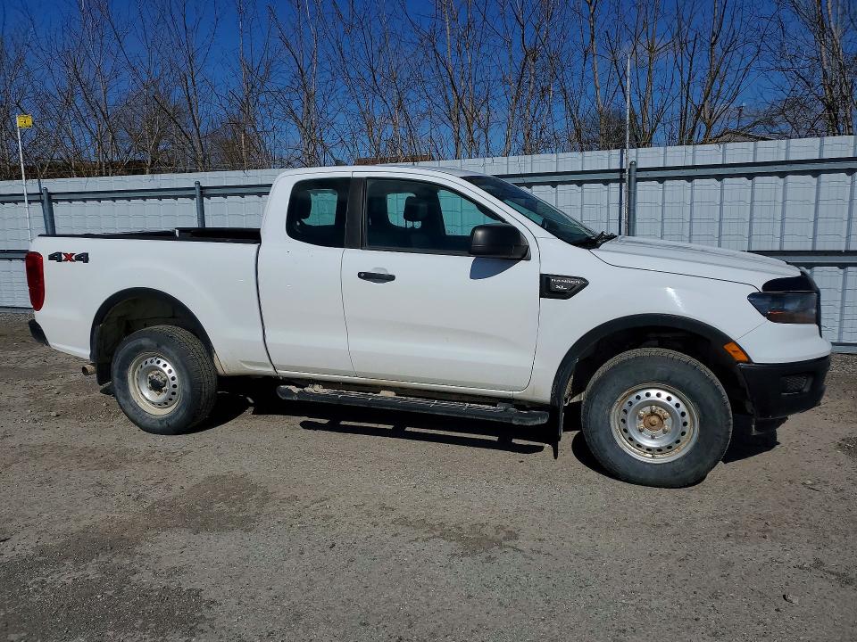 Продаж на аукціоні авто 2020 Ford Ranger, vin: 1FTER1FH3LLA22270, номер лоту: 47295876