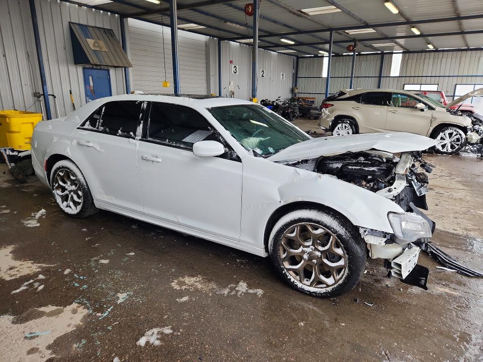50473706 :رقم المزاد ، 2C3CCAGG4GH283106 vin ، 2016 Chrysler 300 مزاد بيع