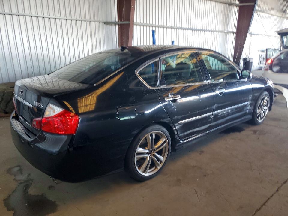 Продаж на аукціоні авто 2008 Infiniti M35, vin: JNKAY01E98M607718, номер лоту: 48636166