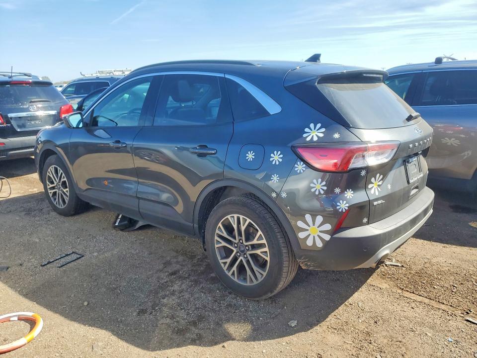 2020 Ford Escape მანქანა იყიდება აუქციონზე, vin: 1FMCU9H68LUA08726, აუქციონის ნომერი: 50401006