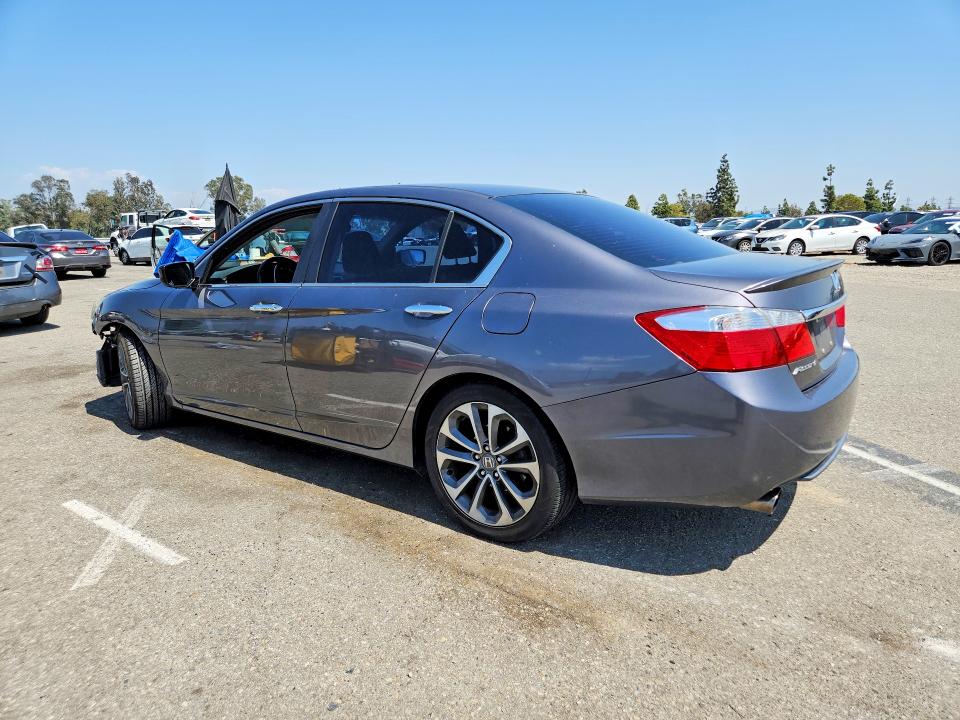 52053986 :رقم المزاد ، 1HGCR2F54DA164869 vin ، 2013 Honda Accord مزاد بيع