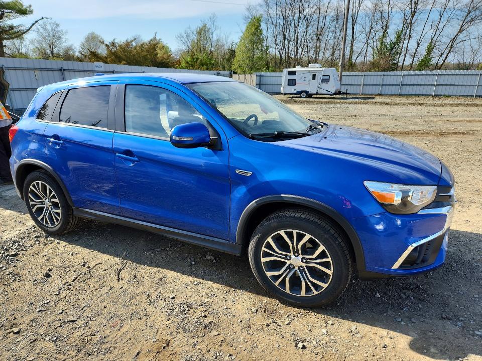 Продаж на аукціоні авто 2019 Mitsubishi Outlander Sport, vin: JA4AP3AU5KU033617, номер лоту: 49856596