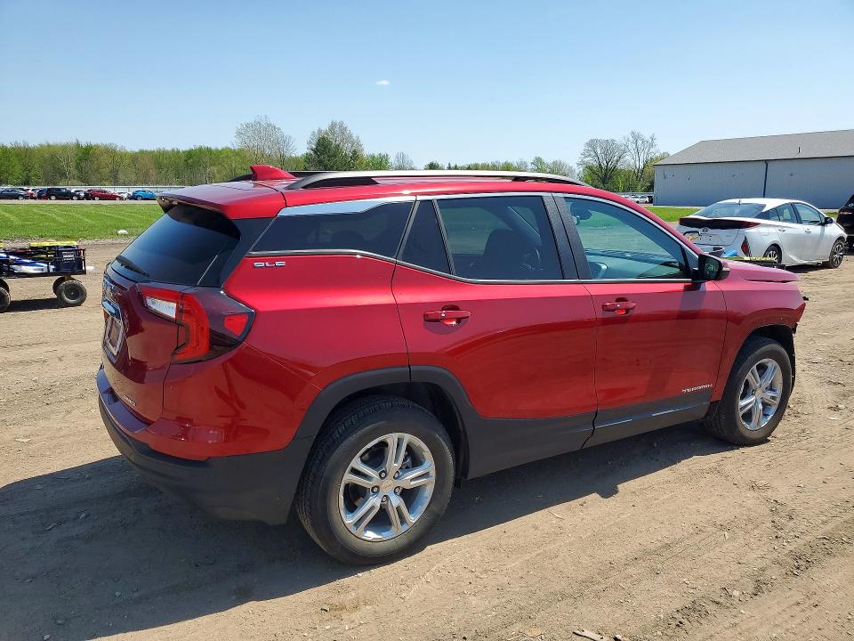 Продажа на аукционе авто 2023 Gmc Terrain, vin: 3GKALTEG6PL177026, номер лота: 50425236