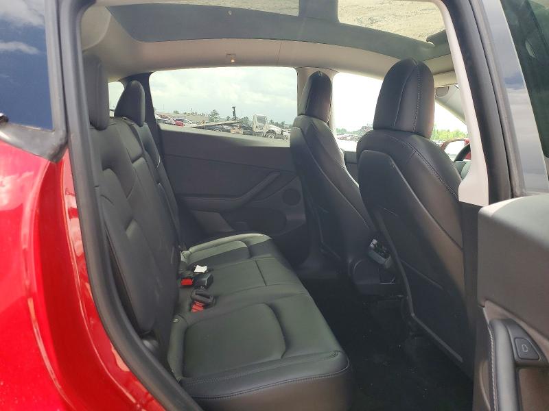 Продаж на аукціоні авто 2021 Tesla Model Y, vin: 5YJYGDEE3MF188580, номер лоту: 50736726