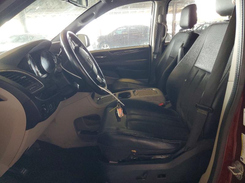 Продаж на аукціоні авто 2019 Dodge Grand Caravan, vin: 2C4RDGCGXKR517845, номер лоту: 49868006