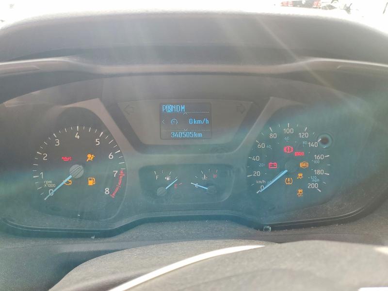49612566 :رقم المزاد ، 1FTYR1ZM7JKA59931 vin ، 2018 Ford Transit 250 Wb 130 C مزاد بيع