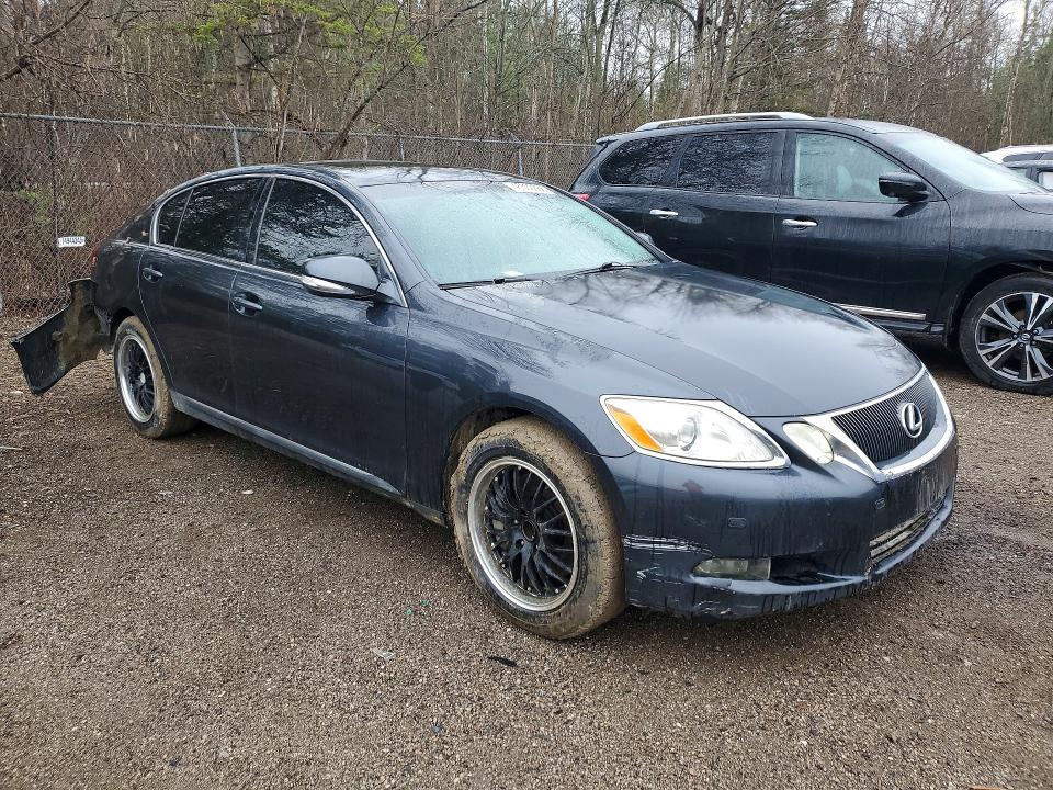 Продаж на аукціоні авто 2008 Lexus Gs 350 4dr Awd, vin: JTHCE96S380018921, номер лоту: 46530856