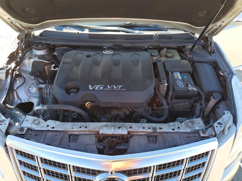 Aukcja sprzedaży 2014 Cadillac Xts, vin: 2G61L5S37E9286736, numer aukcji: 49297356