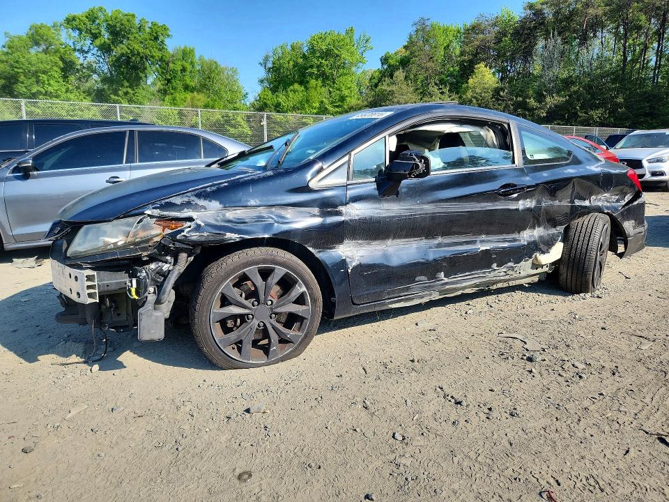 49928916 :رقم المزاد ، 2HGFG4A59CH709504 vin ، 2012 Honda Civic مزاد بيع