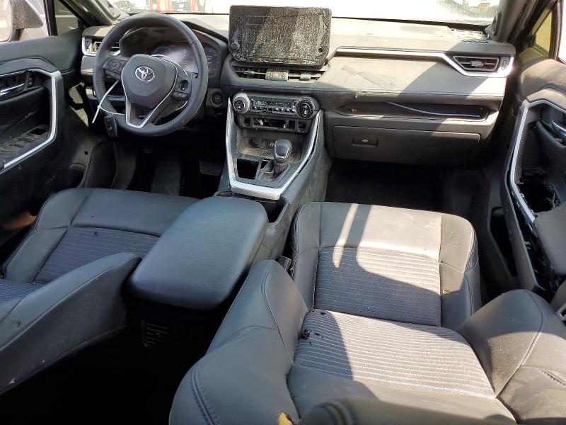 52015986 :رقم المزاد ، JTME6RFV8RJ061504 vin ، 2024 Toyota Rav4 مزاد بيع