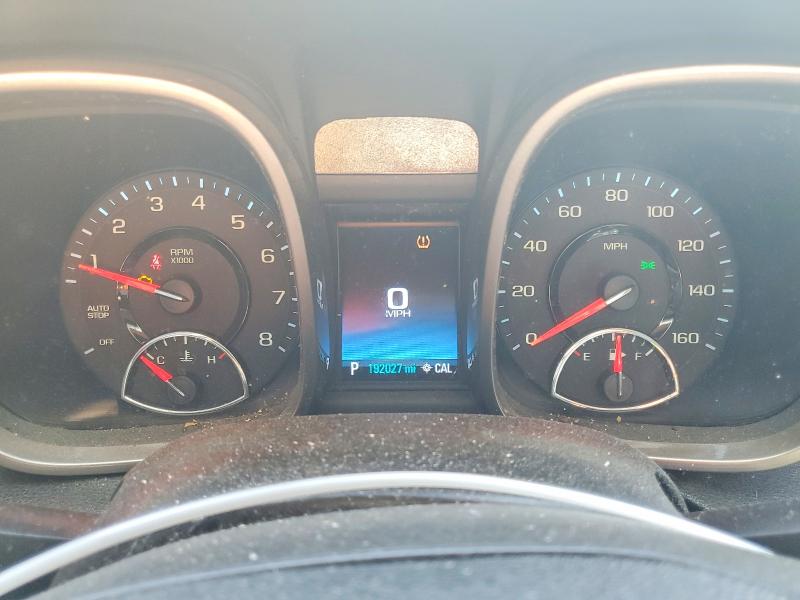 49494926 :رقم المزاد ، 1G11C5SA2GU154445 vin ، 2016 Chevrolet Malibu Limited مزاد بيع