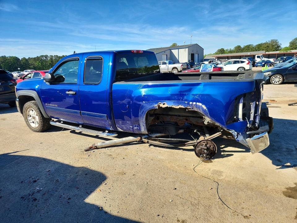 2013 Chevrolet Silverado მანქანა იყიდება აუქციონზე, vin: 1GCRKSE70DZ198342, აუქციონის ნომერი: 48855596