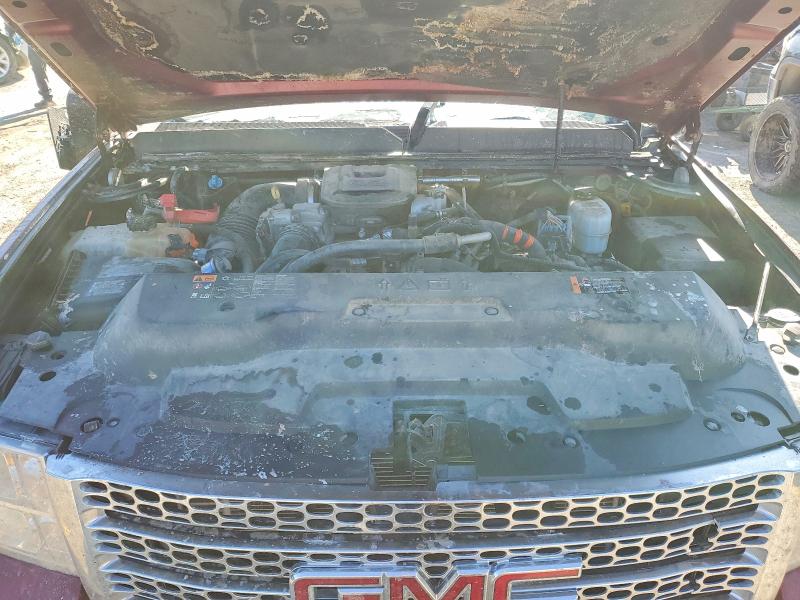 Aukcja sprzedaży 2013 Gmc Sierra, vin: 1GT125E84DF211280, numer aukcji: 49149666